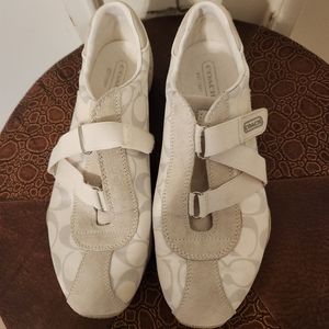 Coach sneakers